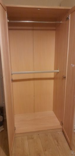 Kids wardrobe (Mamas & Papas)