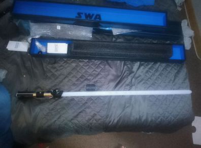 SWA The Fallen II Durablade Lightsaber