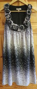 Ted Baker silk dress