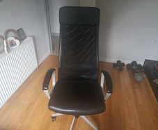 IKEA MARKUS Ergonomic Office Chair