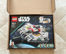 Lego Star Wars The Ghost & Phantom 75357