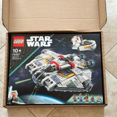 Lego Star Wars The Ghost & Phantom 75357