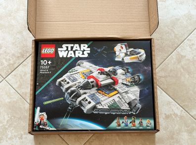 Lego Star Wars The Ghost & Phantom 75357