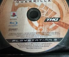 Red Faction Guerrilla ps3