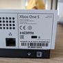 Xbox One S 1TB with controller and cables. Image 4