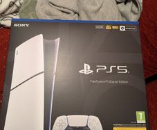 Playstation 5 Digital (New/Unopened)