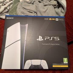 Playstation 5 Digital (New/Unopened)