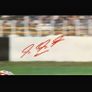 Signed Michael Schumacher official Ferrari factory poster Image 3