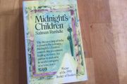 Midnights Children by Salman Rushdie