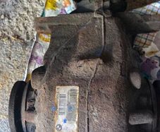 Rear differential BMW 3.15 ratio 2007 320d