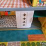 Vintage 1976 Fisher-Price Little People Children's Hospital Playset Image 10