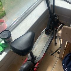 electric scooter