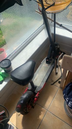 electric scooter
