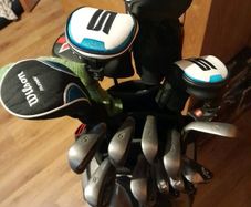 Full golf set