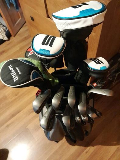 Full golf set