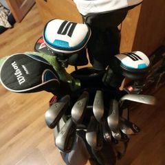 Full golf set