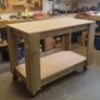 High-Quality Mobile Workbenches for Sale Image 7