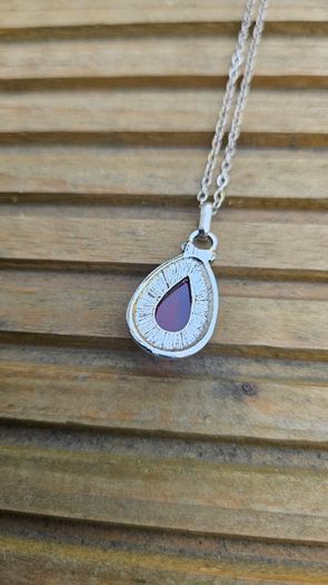 Chain and Pendent