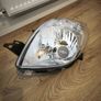 Headlamp Front Light for Toyota Yaris models from 2005 to 2009 Image 2