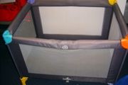 chil camping bed