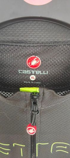 Castelli, Trek, Rivelo, Giant Shimano and other brands