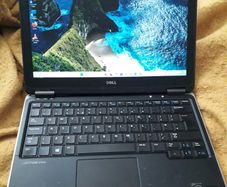 i5 DELL Windows 11 Laptop - 12.5 8gb/256gb - School College KIDS Office ++FREE DELIVERY++