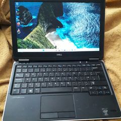 i5 DELL Windows 11 Laptop - 12.5 8gb/256gb - School College KIDS Office ++FREE DELIVERY++