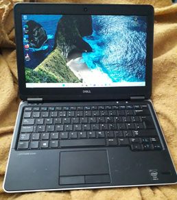 i5 DELL Windows 11 Laptop - 12.5 8gb/256gb - School College KIDS Office ++FREE DELIVERY++