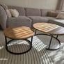Nest coffee tables Image 2