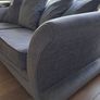 2 Grey Sofas Image 5
