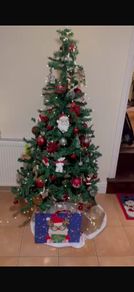 Christmas tree