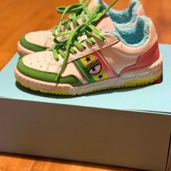 Chiara Ferragni genuine ladies trainers