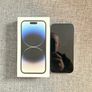 iPhone 14 Pro in silver color 128gb unlocked, 87% battery health Image 8