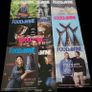 Lot of Food & Wine related mags Image 2