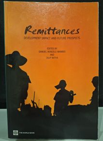 SALE!  REMITTANCES Development Impact and Future Prospects