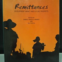 SALE!  REMITTANCES Development Impact and Future Prospects