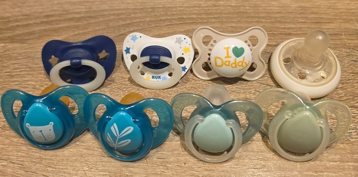 Pacifiers