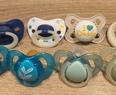 Pacifiers
