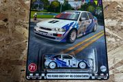 Ford Escort Rs Cosworth Hot Wheels