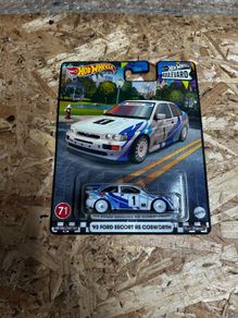 Ford Escort Rs Cosworth Hot Wheels