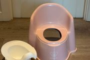 baby bjorn potty chairs
