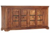 Sideboard 170x40x85 cm Solid Acacia Wood