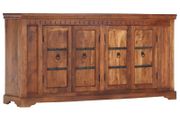 Sideboard 170x40x85 cm Solid Acacia Wood