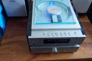 HITACHI Tuner-CD Player, Model AX-M66, including 2 Hitachi speakers, Antennae, Dual Auxillary, in very good condition