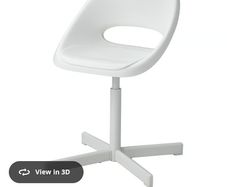 Ikea kids swivel chair