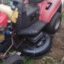 Ride on mower Image 8