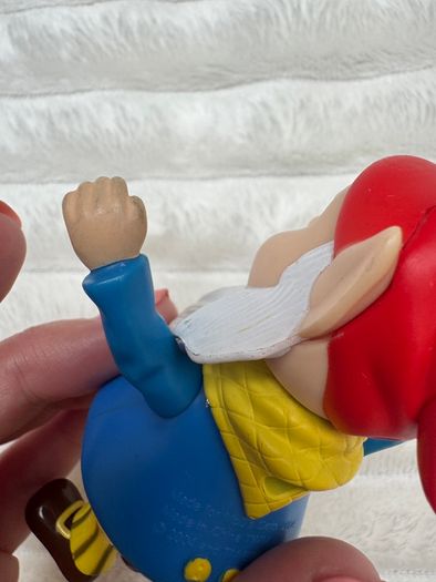 2004 McDonalds Noddy Figure Big Ears Used Please see pictures