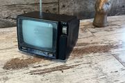 vintage tv