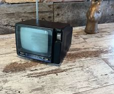 vintage tv