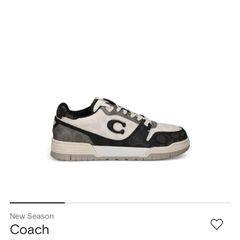 Men's Coach trainers